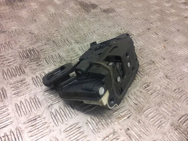 Linke Vordertürschloss SEAT ALHAMBRA 5K2837015D image 3