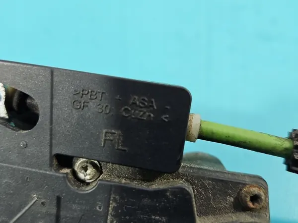 Linke Vorderverriegelung 51759063 Fiat Stilo 10PIN image 4