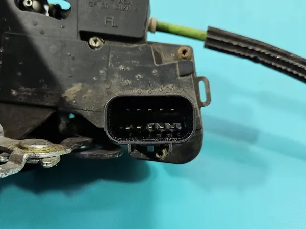 Linke Vorderverriegelung 51759063 Fiat Stilo 10PIN image 5