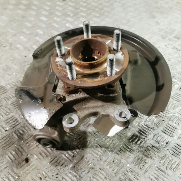 UTO33706 Buje de rueda trasera para Ford Mustang VI 2016 image 3