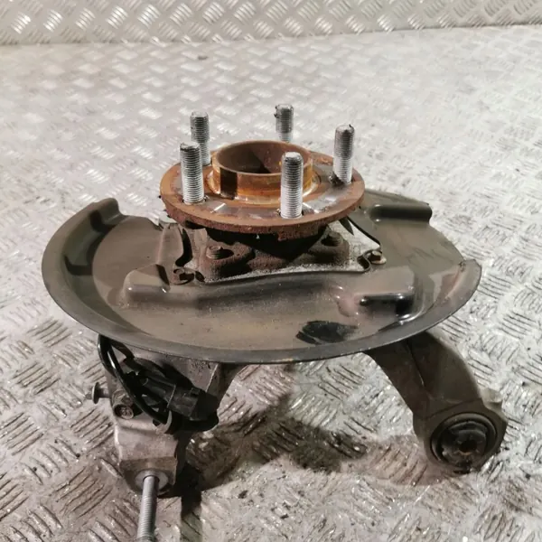 UTO33706 Buje de rueda trasera para Ford Mustang VI 2016 image 4