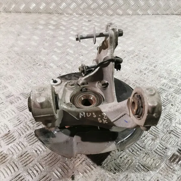 UTO33706 Buje de rueda trasera para Ford Mustang VI 2016 image 6