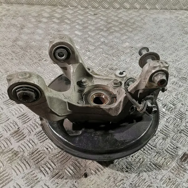 UTO33706 Buje de rueda trasera para Ford Mustang VI 2016 image 7