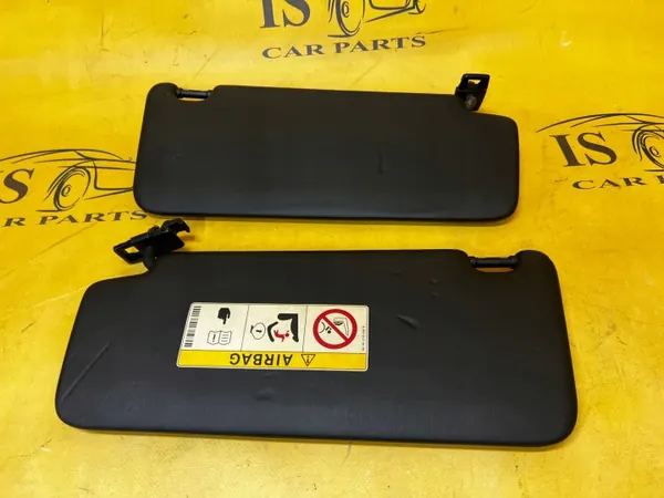 Mercedes-Benz OE zonnescherm set OEM iscarparts voor A-Klasse W177 image 2