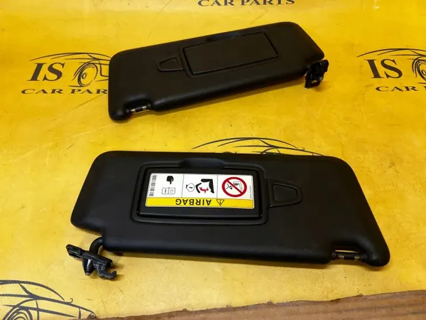Mercedes-Benz OE zonnescherm set OEM iscarparts voor A-Klasse W177 image 4