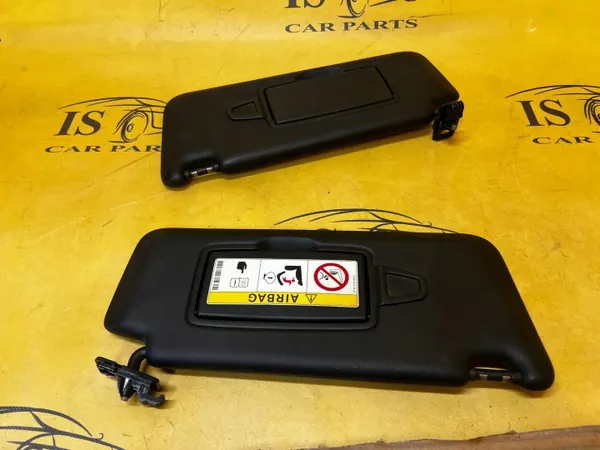 Mercedes-Benz OE zonnescherm set OEM iscarparts voor A-Klasse W177 image 5