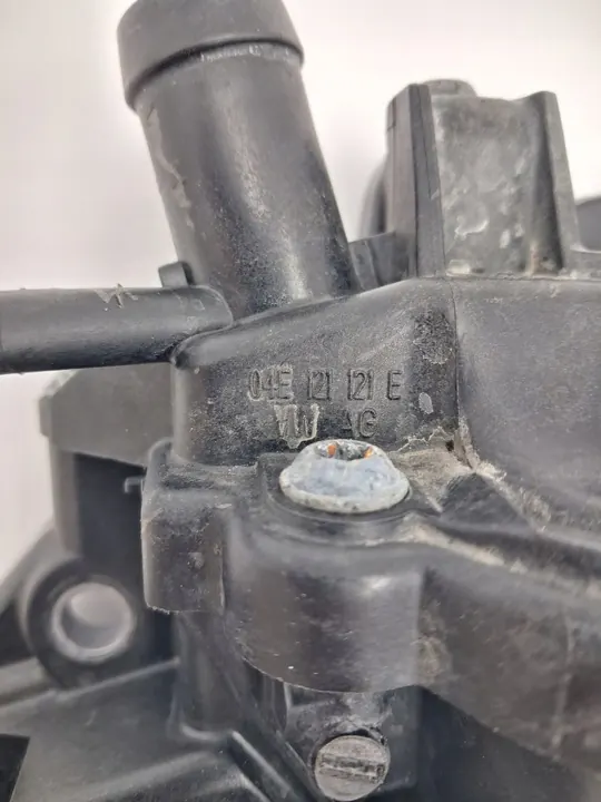 Pompa acqua AUDI A3 8V GOLF VII LEON III 1.4 TFSI 04E121042A image 3