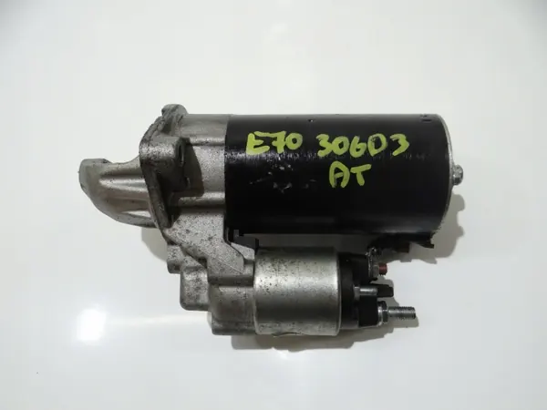Motor de Arranque BMW OEM para X5 E70 - Usado image 2