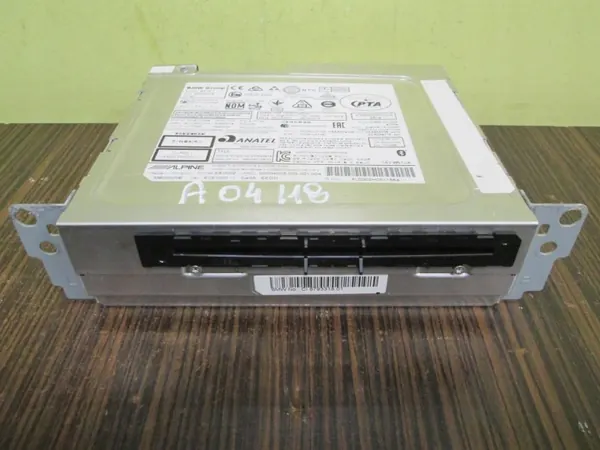 Rádio CD BMW OEM 8793318 - Usado image 2