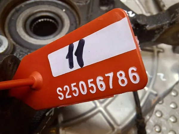 Mozzo Anteriore Sinistro 52028393 Fiat 500X Renegade 2WD image 3