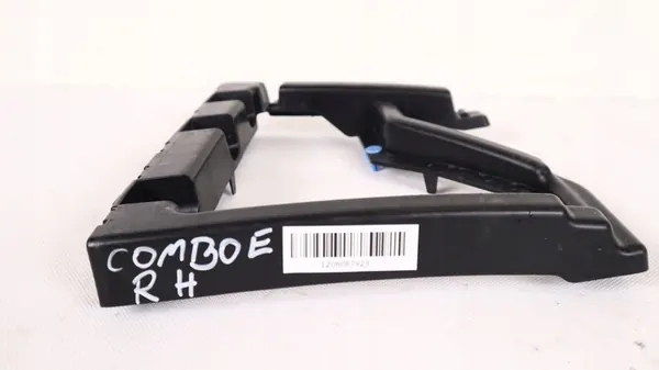 Deslizamento traseiro direito do para-choque para Combo E, Berlingo IV, Rifter image 5