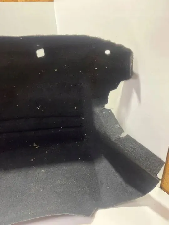 Tapis de coffre Porsche 911 (991) OEM 992863721 image 5