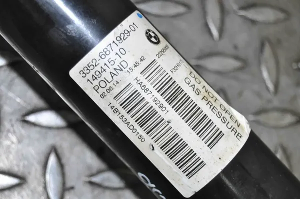 BMW OE 6871929 Ammortizzatore image 4