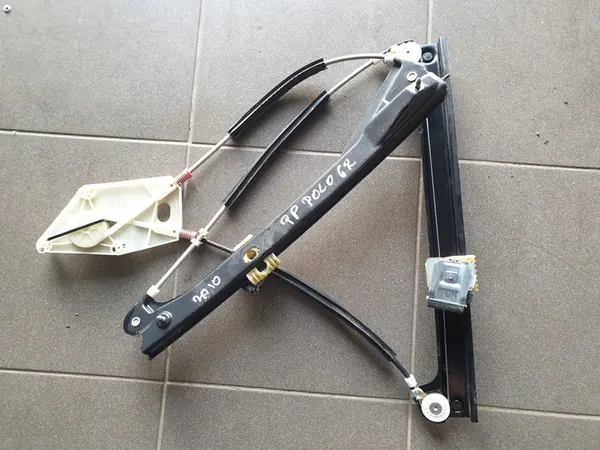 Mecanismo de vidro dianteiro direito VW Polo 5 V 6R 2009- image 2