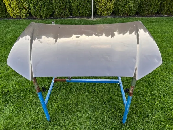 Motorhuv MITSUBISHI ASX 10-19 image 2