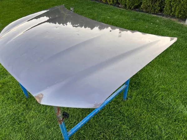 Motorhuv MITSUBISHI ASX 10-19 image 3