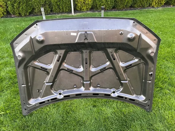 Motorhuv MITSUBISHI ASX 10-19 image 5