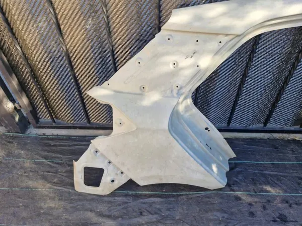 Panneau arrière Hyundai i20 OEM QHS1919 image 3