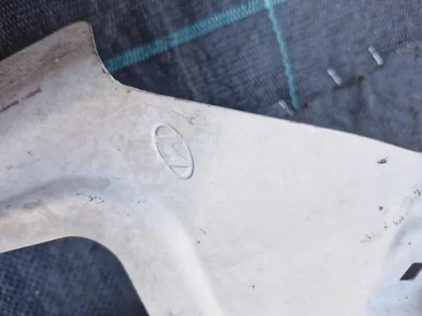 Panneau arrière Hyundai i20 OEM QHS1919 image 7
