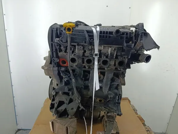 Moteur Opel Astra 1.9 CDTI Z19DT d'occasion image 2