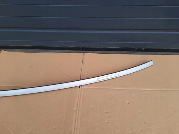 BMW F10 Rechter Daklijst OEM 7363414 A83 Glacier Zilver image 3