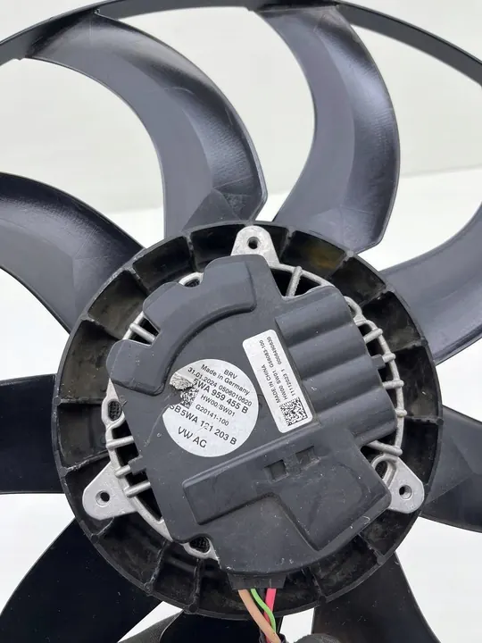 VW Audi Skoda Seat Kylarrubrik 5WA959455B image 4