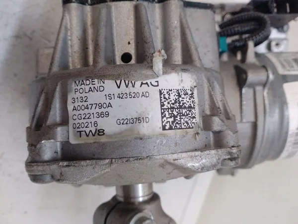 Colonne de direction Volkswagen OE 6R1909144AJ image 3