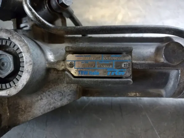 Gebruikte TRW hoofdremcilinder OEM 1332771080 voor Fiat Ulysse II image 5