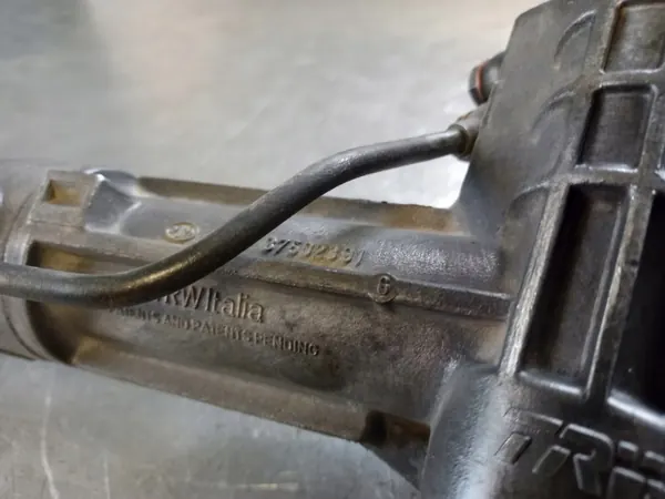 Gebruikte TRW hoofdremcilinder OEM 1332771080 voor Fiat Ulysse II image 6