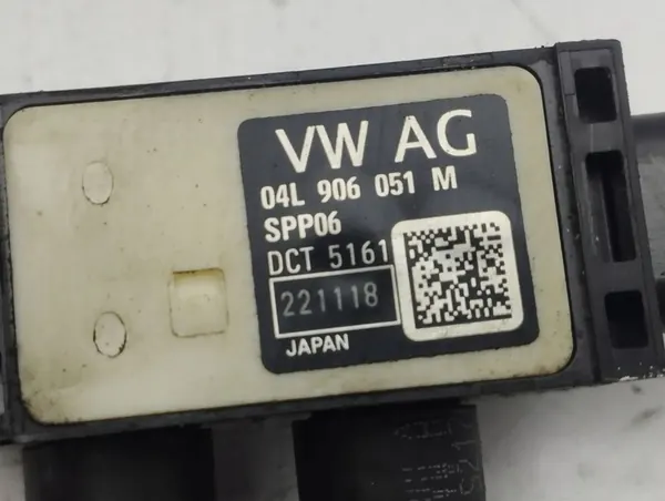 Pakokaasupaineanturi Volkswagen Arteon 2019 OEM 04L906051M image 2