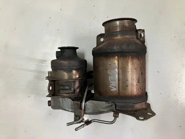 Filtro DPF OEM 04L131765BS para 1.6 TDI 120CV Passat B8 image 2