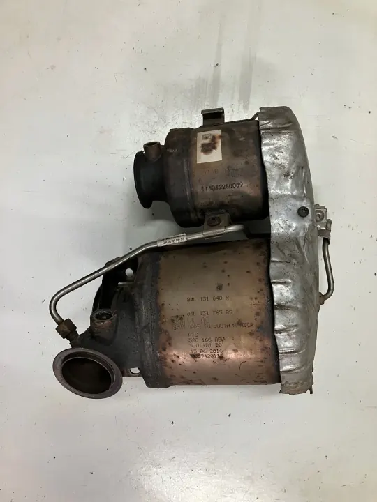 Filtro DPF OEM 04L131765BS para 1.6 TDI 120CV Passat B8 image 3