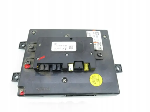 Module 3C035729E voor VW Passat B6 2.0 TDI image 2
