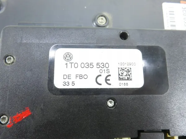 Module 3C035729E voor VW Passat B6 2.0 TDI image 6