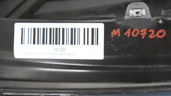 OEM 360180866 framremsa för Opel Astra K 1.6 CDTI image 7
