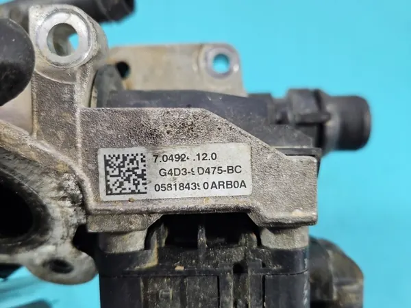 EGR-ventil OEM G4D3-9D475-BC för Land Rover Range Evoque image 6