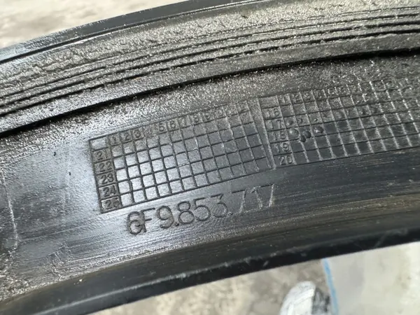 OEM 6F9853717 Para-lama Dianteiro Esquerdo SEAT ARONA image 3