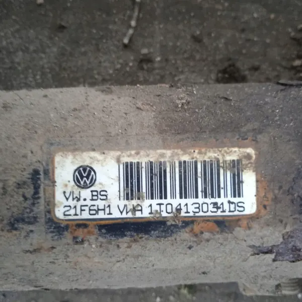 OEM 1T0413031DS Amortecedor MacPherson Direito VW Golf V image 3