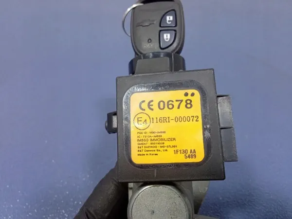 Cilindro de ignição OEM 95016539 para Chevrolet Spark image 5