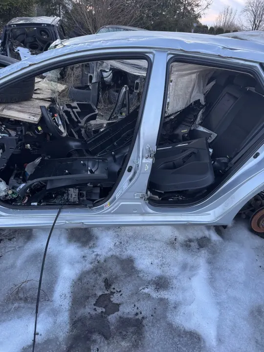 Toyota OE OEM TOYOTA AURIS II 13-17 Linker Zijstap image 2