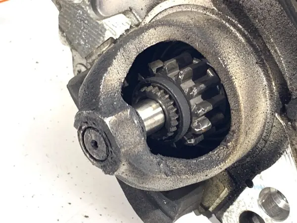 Motor de arranque Renault Captur II 1.0 91CV 233008820R image 4