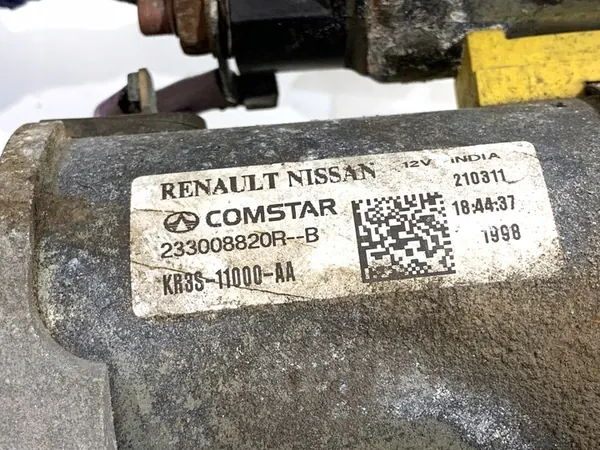 Motor de arranque Renault Captur II 1.0 91CV 233008820R image 5