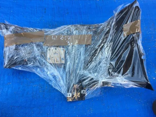 Cloison Mercedes Classe S OEM A2226208501 - Occasion image 4