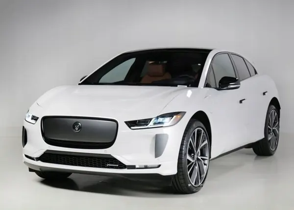 Jaguar I-PACE Jousitusjakaja OEM CPLA5B710AD image 4