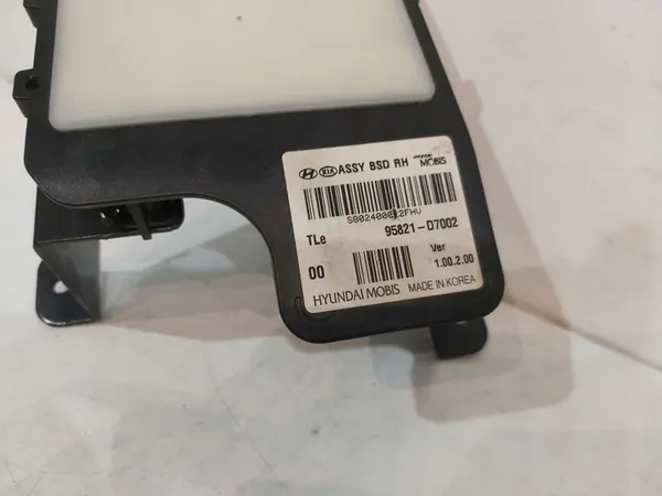Sensor Radar Hyundai Tucson III 95821-D7002 image 2
