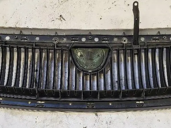 Grill 6Y0853668 Skoda Fabia I (1999-2007) image 2