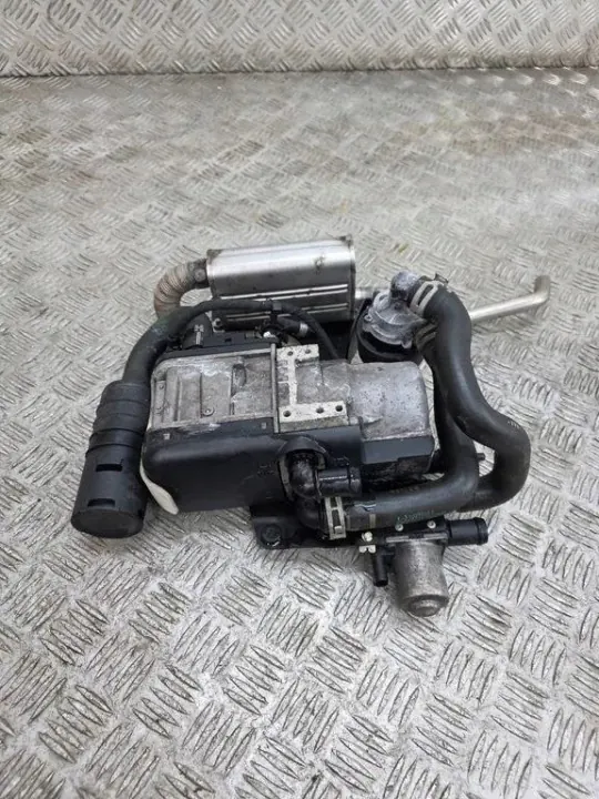 Calefactor Webasto BMW X7 G07 2023 OEM 5A3A017 image 3