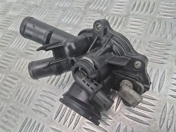 Termostato Mercedes OEM A2712000315 - Usado image 5