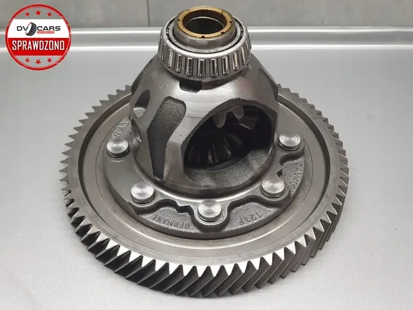 Différentiel DQ200 0AM 409 image 1