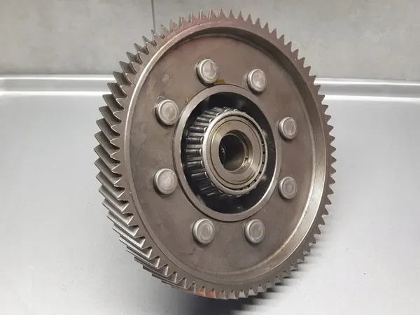 Différentiel DQ200 0AM 409 image 3